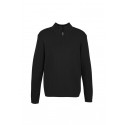 Pullovers & Vests - Mens 80/20 Wool-Rich Pullover