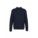 Pullovers & Vests - Mens 80/20 Wool-Rich Pullover