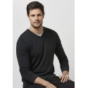 Pullovers & Vests - Mens Origin Merino Pullover
