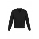 Pullovers & Vests - Mens Woolmix Pullover