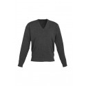 Pullovers & Vests - Mens Woolmix Pullover