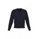 Pullovers & Vests - Mens Woolmix Pullover