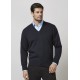 Pullovers & Vests - Mens Woolmix Pullover