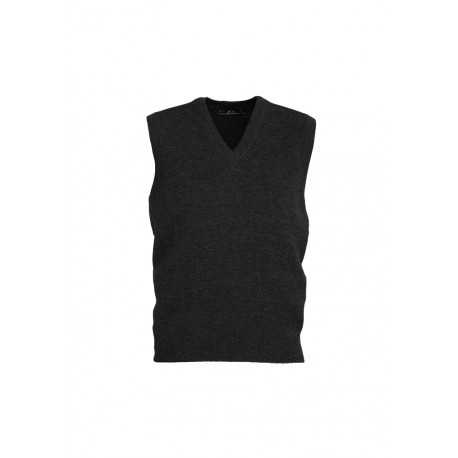 Vests - Mens Woolmix Vest