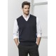 Vests - Mens Woolmix Vest