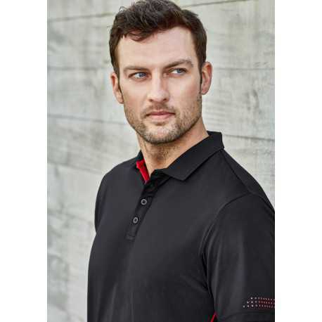 Mens Balance Polo Shirt