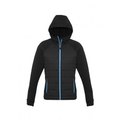 Ladies Stealth Tech Hoodie