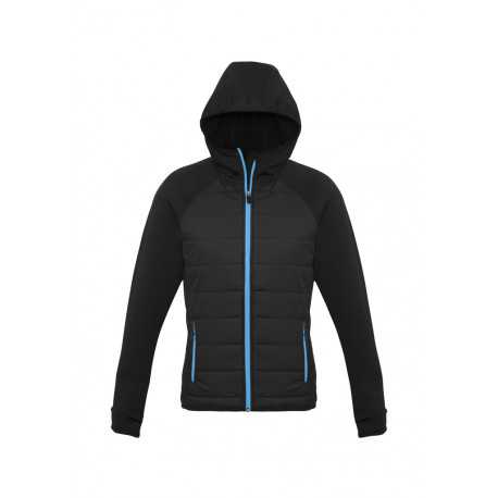 Ladies Stealth Tech Hoodie