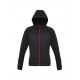 Hoodies - Ladies Stealth Tech Hoodie