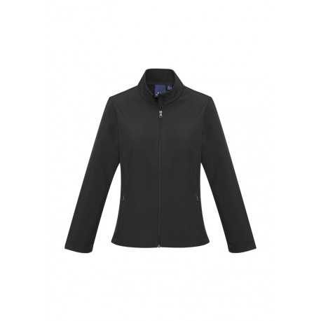 Jackets - Ladies Apex Lightweight Softshell Jacket