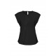 Ladies Corporate Shirts - Ladies Mia Pleat Knit Blouse