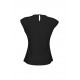 Ladies Corporate Shirts - Ladies Mia Pleat Knit Blouse