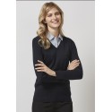 Pullovers & Vests - Ladies Milano Pullover