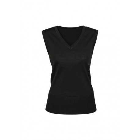 Vests - Ladies Milano Vest