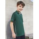Kids Balance Polo Shirt