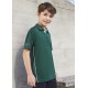 Men's Promotional Polo Shirts - Kids Balance Polo Shirt