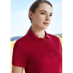 Ladies Action Polo Shirt