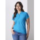 Ladies Promotional Polo Shirts - Ladies Crew Polo Shirt