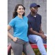 Ladies Promotional Polo Shirts - Ladies Crew Polo Shirt
