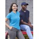 Ladies Crew Polo Shirt