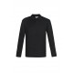 Mens Crew L/S Polo Shirt