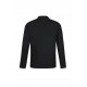 Mens Crew L/S Polo Shirt