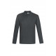 Men's Promotional Polo Shirts - Mens Crew L/S Polo Shirt