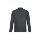 Mens Crew L/S Polo Shirt