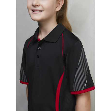 Men's Promotional Polo Shirts - Kids Razor Polo Shirt