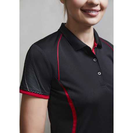 Ladies Promotional Polo Shirts - Ladies Razor Polo Shirt