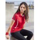 Ladies Razor Polo Shirt