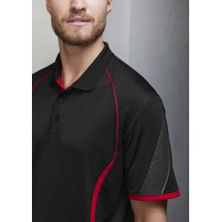 Mens Razor Polo Shirt