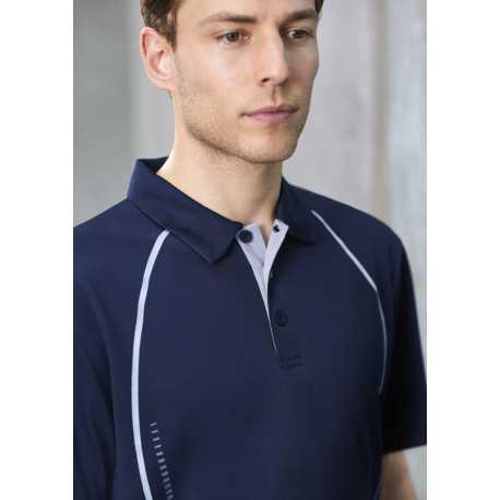 Men's Promotional Polo Shirts - Mens Cyber Polo Shirt