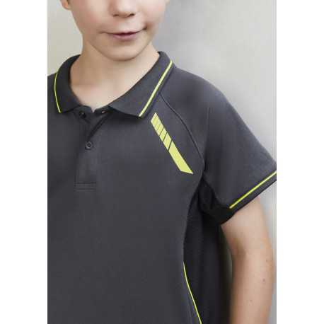 Men's Promotional Polo Shirts - Kids Renegade Polo Shirt