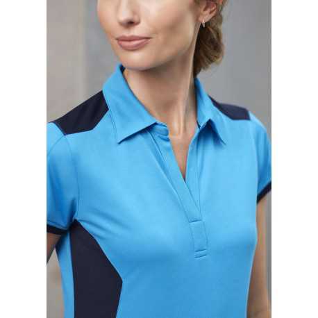 Ladies Promotional Polo Shirts - Ladies Rival Polo Shirt