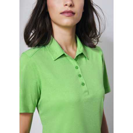 Ladies Promotional Polo Shirts - Ladies Aero Polo Shirt