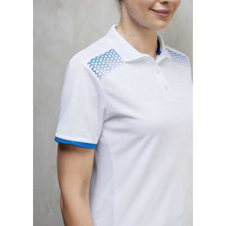 Ladies Galaxy Polo Shirt