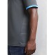 Mens Galaxy Polo Shirt