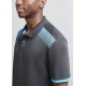 Mens Galaxy Polo Shirt