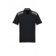 Mens Galaxy Polo Shirt