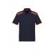 Mens Galaxy Polo Shirt