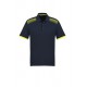 Mens Galaxy Polo Shirt