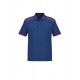 Mens Galaxy Polo Shirt