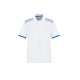 Mens Galaxy Polo Shirt