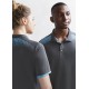 Mens Galaxy Polo Shirt