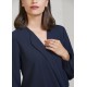 Ladies Corporate Shirts - Ladies Lily Hi-Lo Blouse