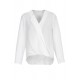 Ladies Corporate Shirts - Ladies Lily Hi-Lo Blouse
