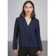 Ladies Lily Hi-Lo Blouse