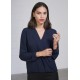 Ladies Corporate Shirts - Ladies Lily Hi-Lo Blouse
