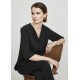 Ladies Corporate Shirts - Ladies Lily Longline Blouse